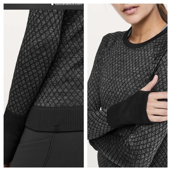 Lululemon Rest Less Pullover - Picture 6 of 6